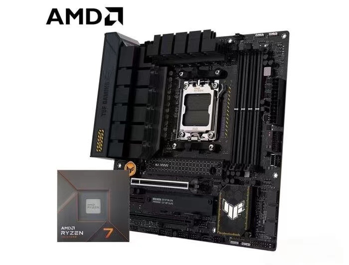 長(zhǎng)沙電腦組裝 長(zhǎng)沙組裝電腦 AMD R7 7800X3D搭配什么主板